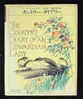洋書　edith holden　イーディス•ホールディン　カントリーダイアリー カントリー・ダイアリー 新版 | イーディス ホールデン, Holden